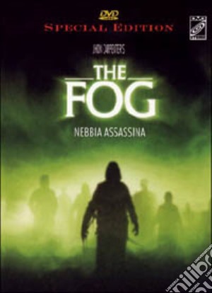The Fog dvd usato