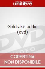 Goldrake addio (dvd) dvd