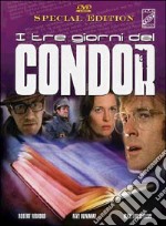 Tre Giorni Del Condor (I) dvd usato