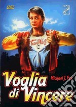 Voglia Di Vincere dvd