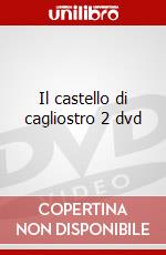 Il castello di cagliostro 2 dvd dvd