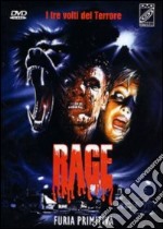 Rage - Furia Primitiva dvd