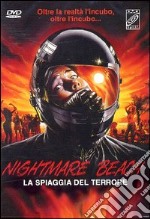 Nightmare Beach - La Spiaggia Del Terrore dvd