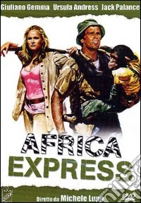 Africa express dvd