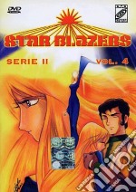 Star Blazers. Serie 2. Vol. 04 dvd