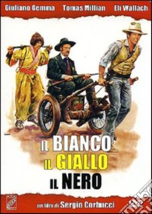 Bianco, Il Giallo, Il Nero (Il) film in dvd di Sergio Corbucci