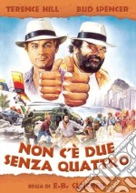 Non C'E' Due Senza Quattro dvd