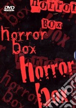 Horror Box (4 Dvd) dvd