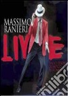 Massimo Ranieri - Live dvd