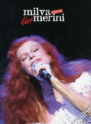 Milva canta Merini. Live film in dvd