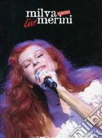 Milva canta Merini. Live dvd