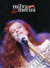 Milva canta Merini. Live dvd