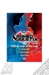Romeo & Giulietta - Ama E Cambia Il Mondo Live Vr (2 Dvd) dvd