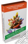Enciclopedia Della Cucina Vegetariano E Vegana (4 Dvd) dvd