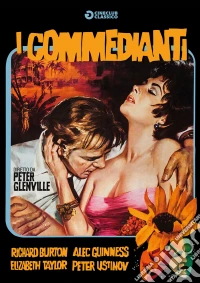 Commedianti (I) dvd