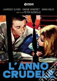 Anno Crudele (L') dvd