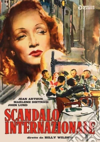 Scandalo Internazionale dvd