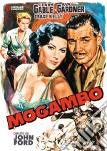 Mogambo dvd