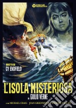 Isola Misteriosa (L') dvd