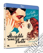 (Blu-Ray Disk) Accadde Una Notte brd