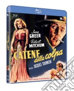 (Blu-Ray Disk) Catene Della Colpa (Le) brd