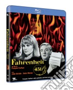 (Blu-Ray Disk) Fahrenheit 451 brd