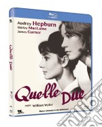 (Blu-Ray Disk) Quelle Due brd