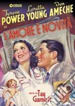 Amore E' Novita' dvd