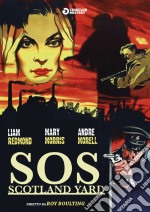 S.O.S. Scotland Yard dvd