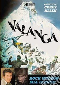 Valanga dvd