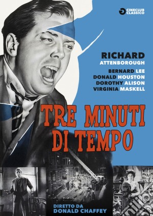Tre Minuti Di Tempo film in dvd di Don Chaffey