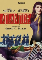 Atlantide dvd