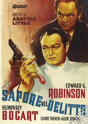 Sapore Del Delitto (Il) film in dvd di Anatole Litvak