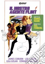 Nostro Agente Flint (Il) dvd