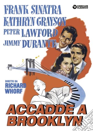 Accadde A Brooklyn film in dvd di Richard Whorf