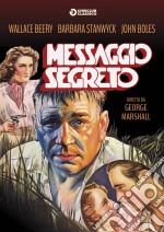 Messaggio Segreto dvd