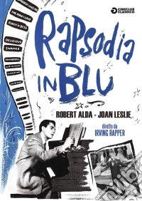 Rapsodia In Blu dvd