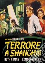 Terrore A Shangai dvd