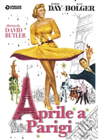 Aprile A Parigi dvd