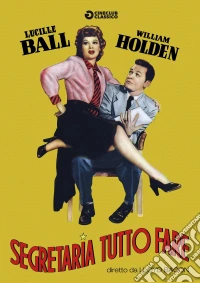 Segretaria Tutto Fare dvd