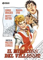 Miracolo Del Villaggio (Il) dvd