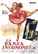 Danza Incompiuta (La) dvd