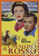 Cavallino Rosso (Il) dvd