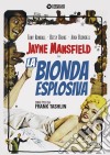 Bionda Esplosiva (La) dvd