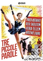 Tre Piccole Parole dvd