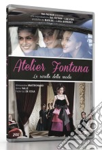 Atelier Fontana - Le Sorelle Della Moda (2 Dvd) dvd