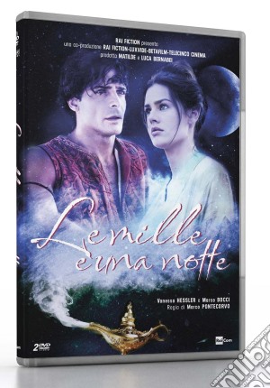 Mille E Una Notte (Le) - Aladino E Sherazade (2 Dvd) film in dvd di Marco Pontecorvo