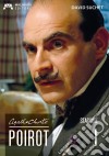 Poirot - Stagione 01 (3 Dvd) (Ed. Restaurata 2K) dvd