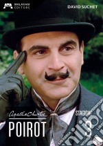 Poirot - Stagione 03 (3 Dvd) (Ed. Restaurata 2K) dvd