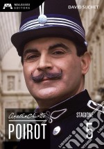 Poirot - Stagione 05 (2 Dvd) (Ed. Restaurata 2K) dvd